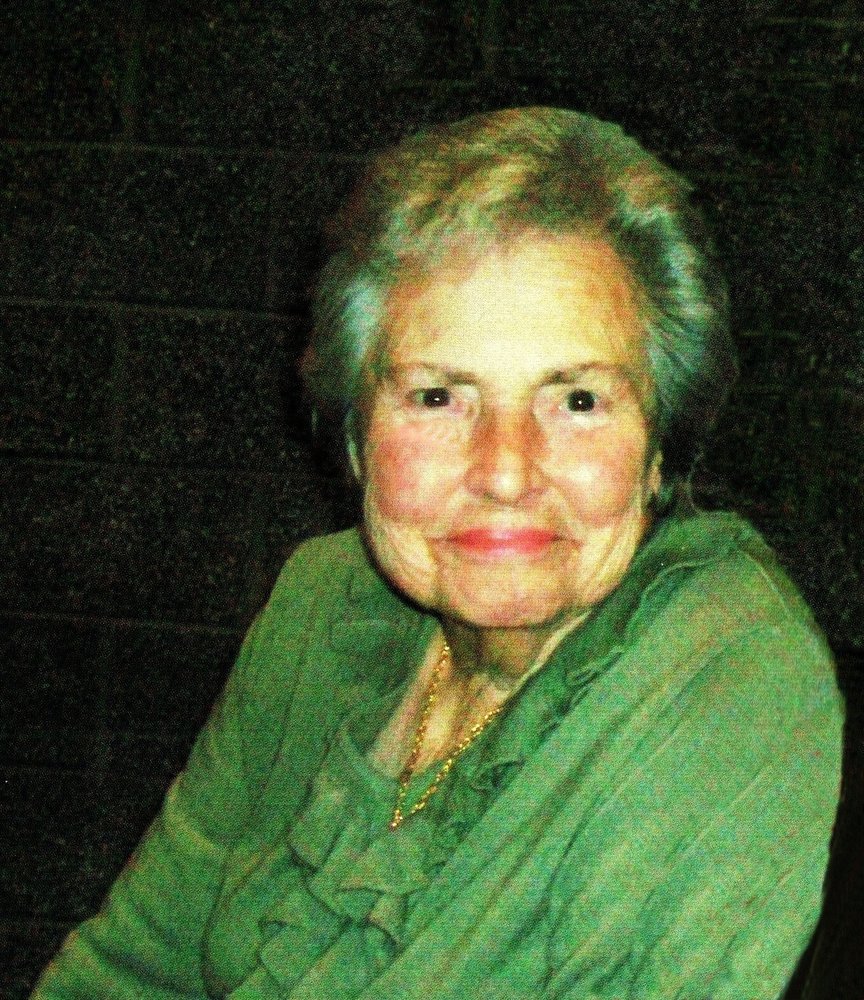 Rosemary Mattern